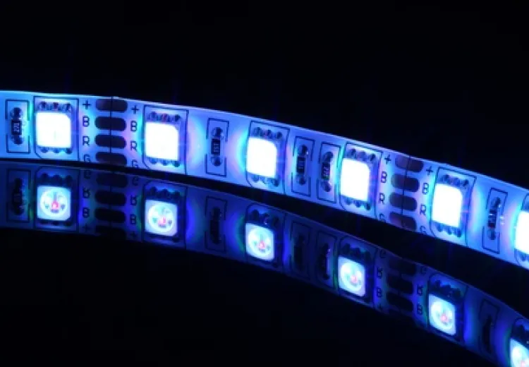 LED's in den eigenen vier Wänden